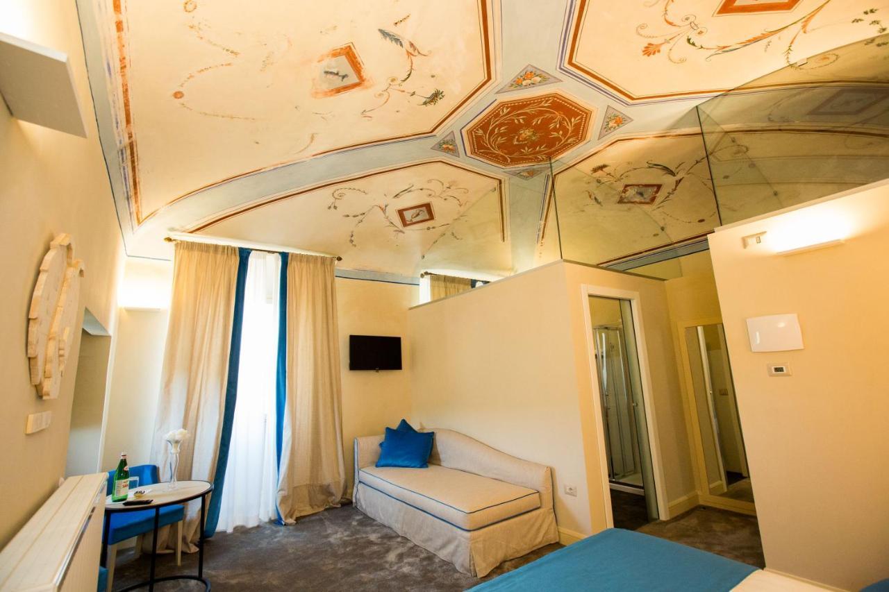 Palazzo Franceschini Hotel Cascia Ngoại thất bức ảnh